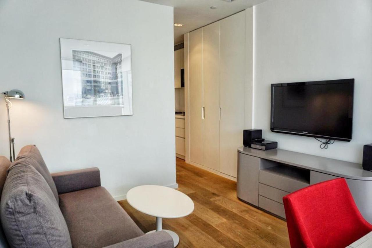 Aparthotel Twenty One Whitfield Hongkong Exterior foto