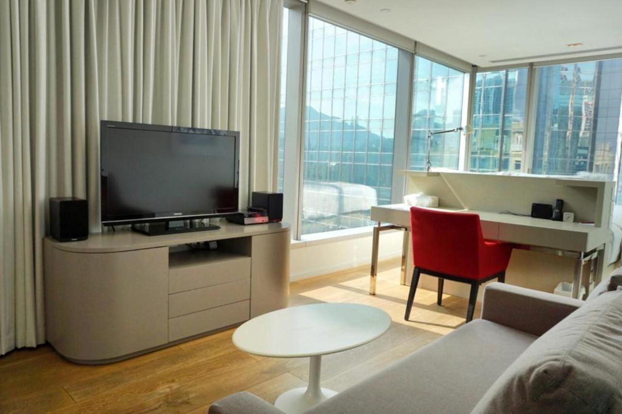 Aparthotel Twenty One Whitfield Hongkong Exterior foto