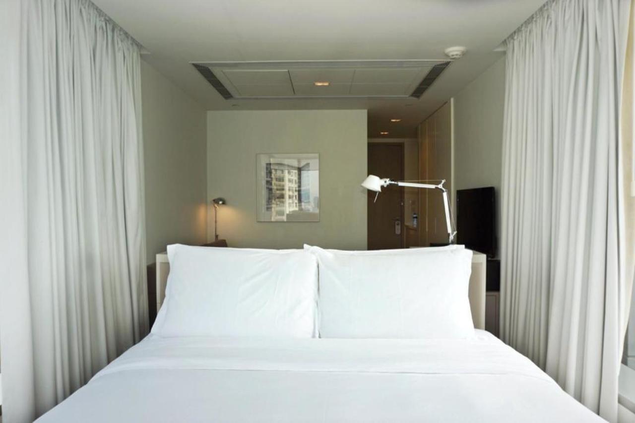 Aparthotel Twenty One Whitfield Hongkong Exterior foto
