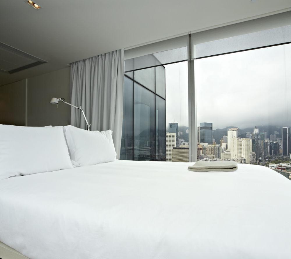Aparthotel Twenty One Whitfield Hongkong Exterior foto