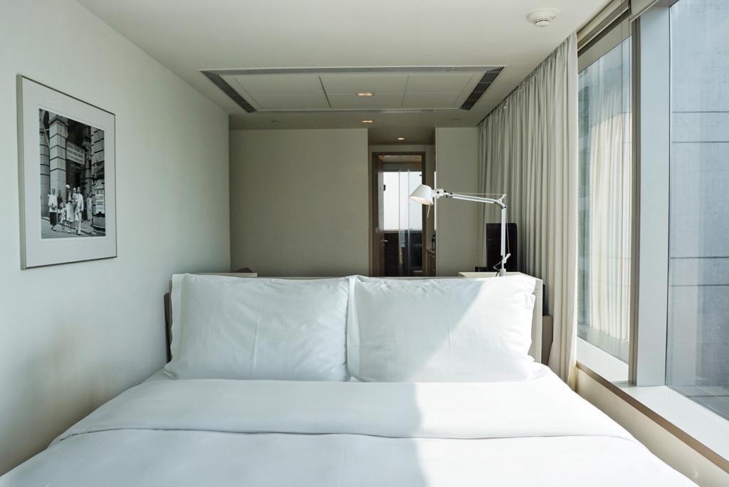 Aparthotel Twenty One Whitfield Hongkong Exterior foto