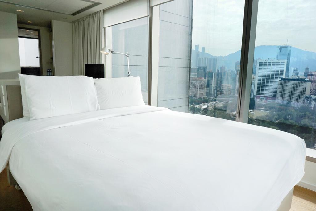 Aparthotel Twenty One Whitfield Hongkong Exterior foto
