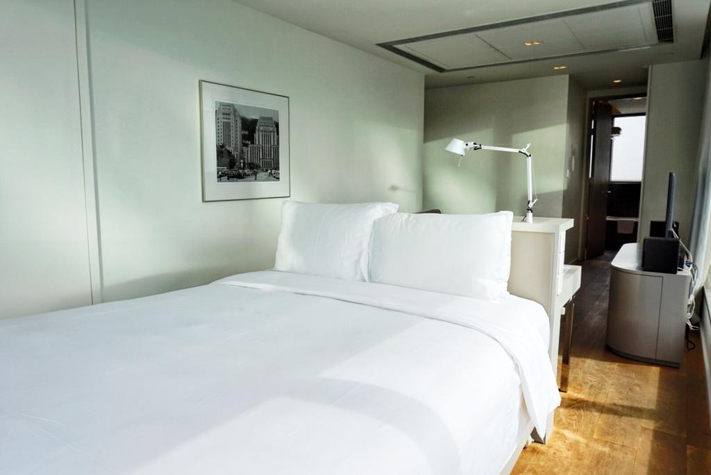 Aparthotel Twenty One Whitfield Hongkong Exterior foto