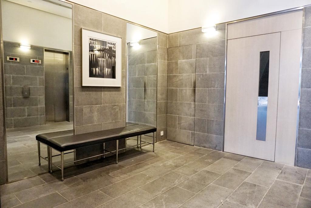 Aparthotel Twenty One Whitfield Hongkong Exterior foto