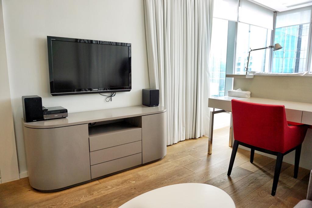 Aparthotel Twenty One Whitfield Hongkong Exterior foto