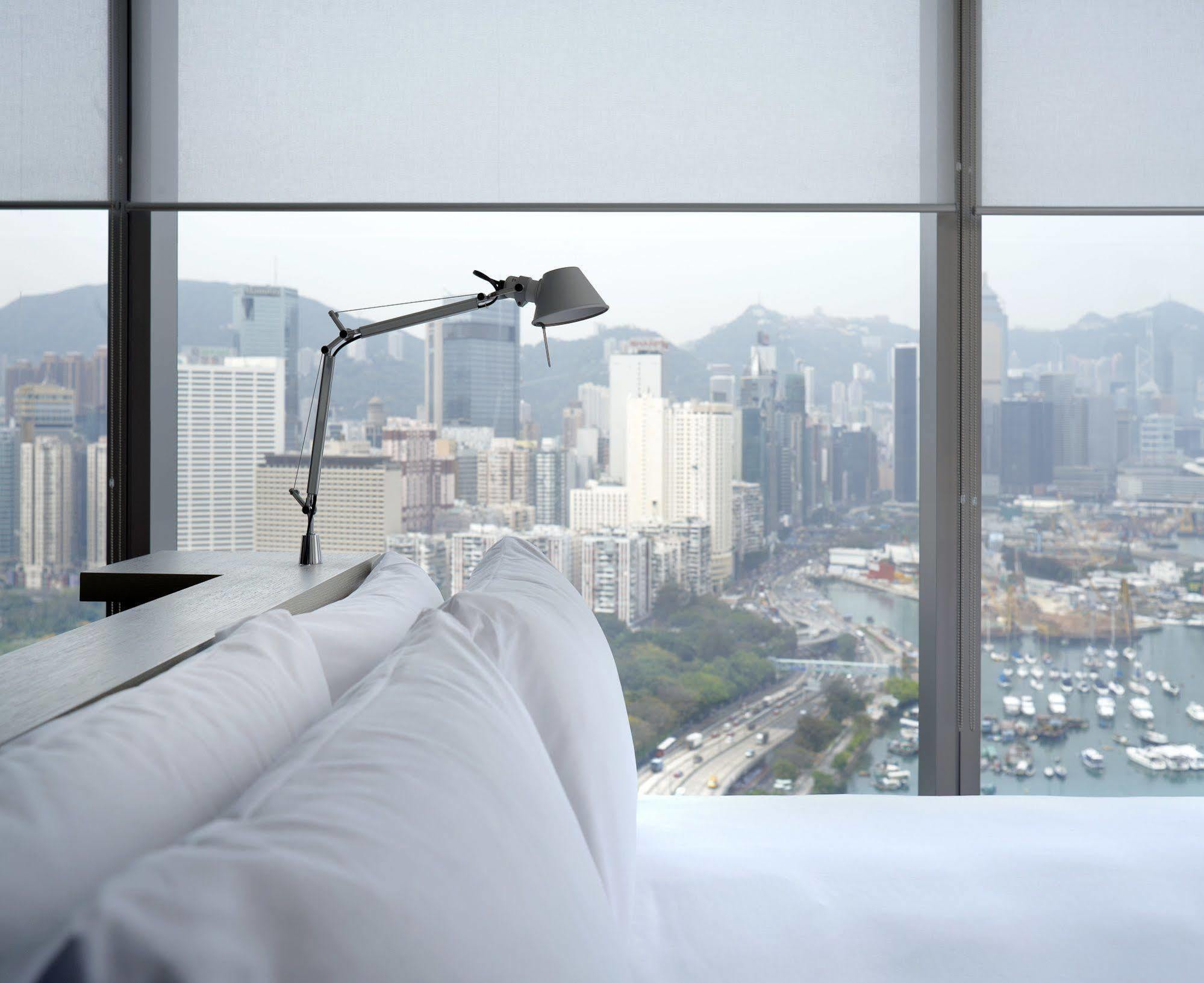 Aparthotel Twenty One Whitfield Hongkong Exterior foto