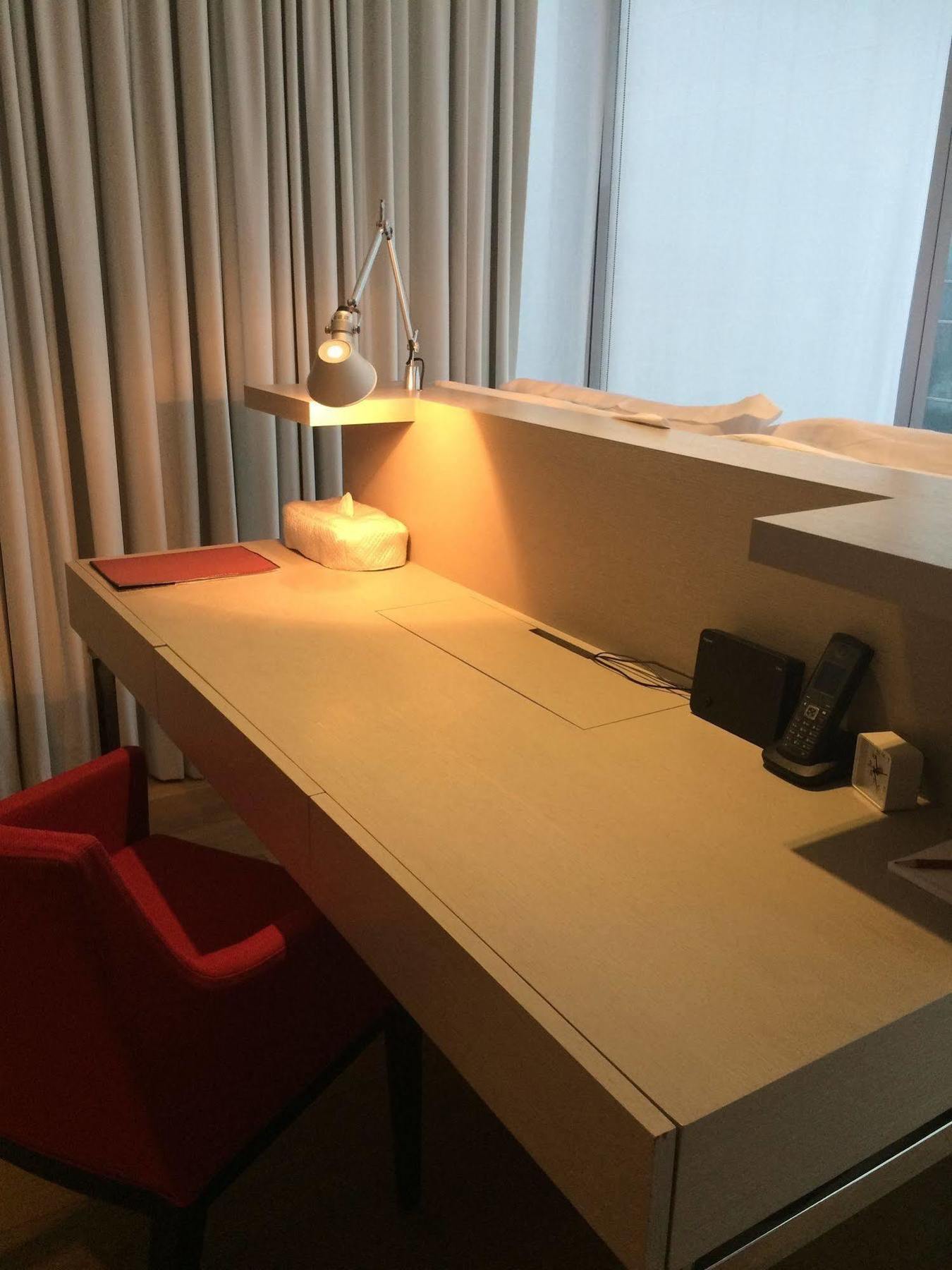 Aparthotel Twenty One Whitfield Hongkong Exterior foto