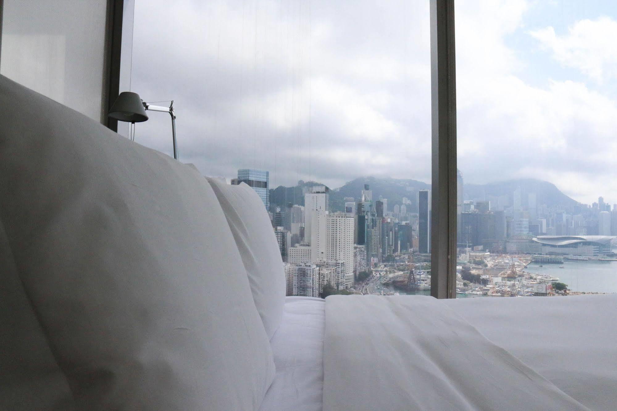 Aparthotel Twenty One Whitfield Hongkong Exterior foto